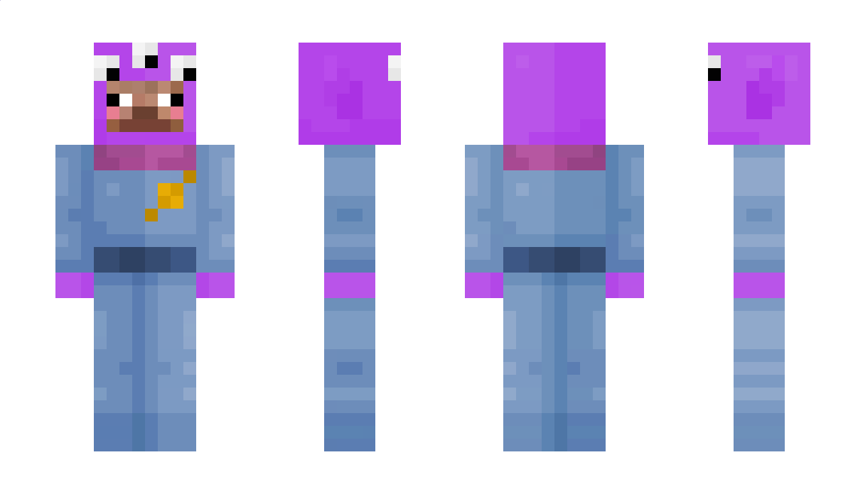 Sup3z Minecraft Skin
