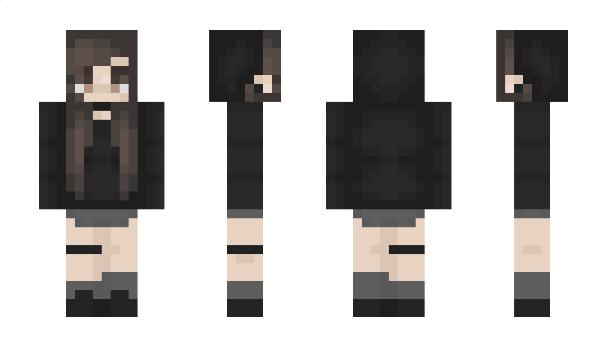 Vexsy Minecraft Skin