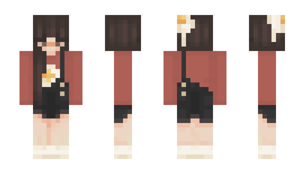 nktv Minecraft Skin