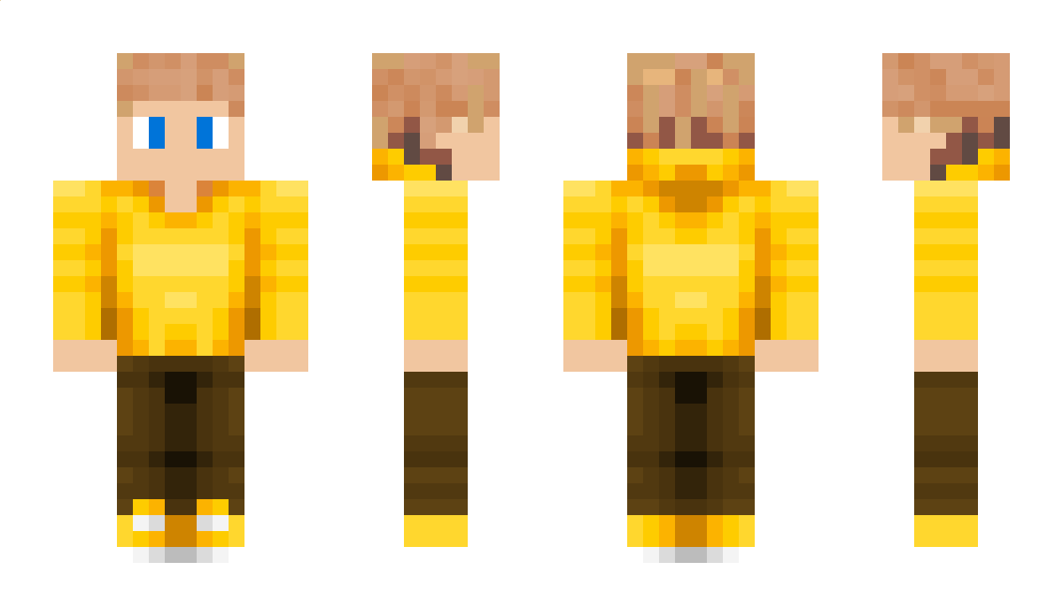 spaghettinmyshoe Minecraft Skin