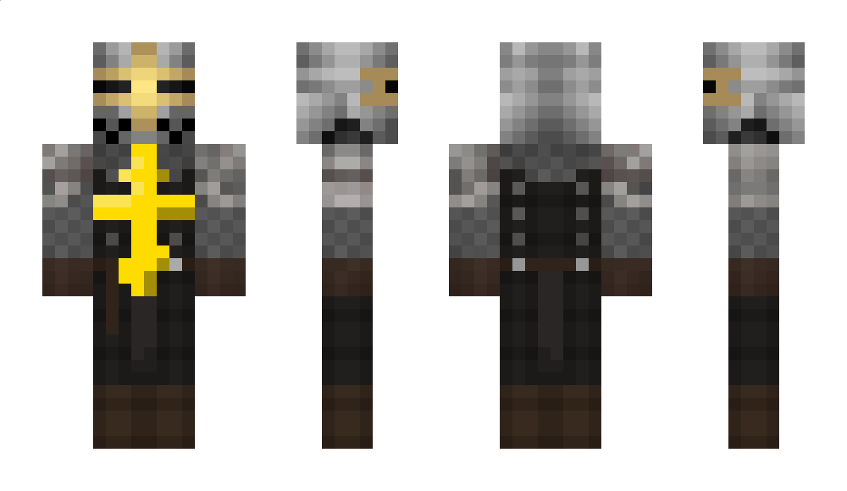 creper7567 Minecraft Skin