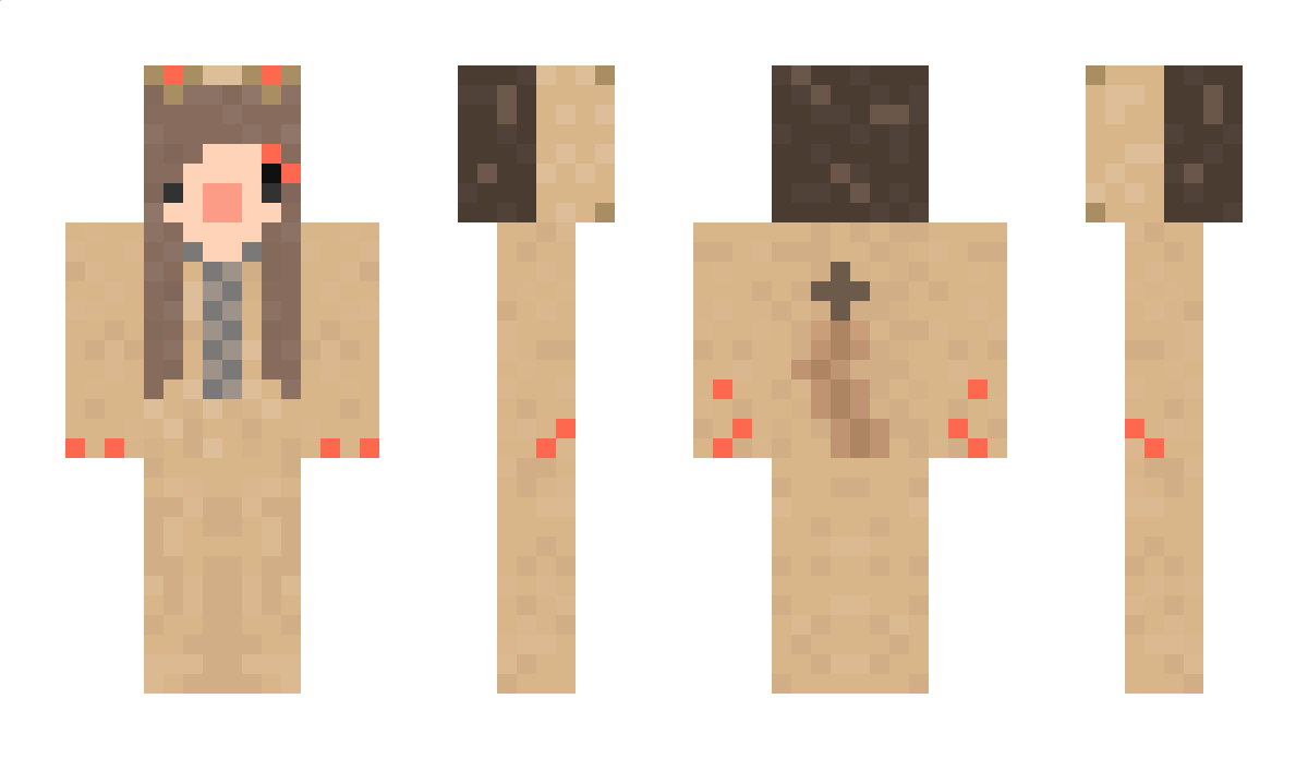 Froggu Minecraft Skin