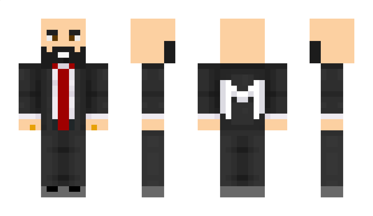 jorsape Minecraft Skin