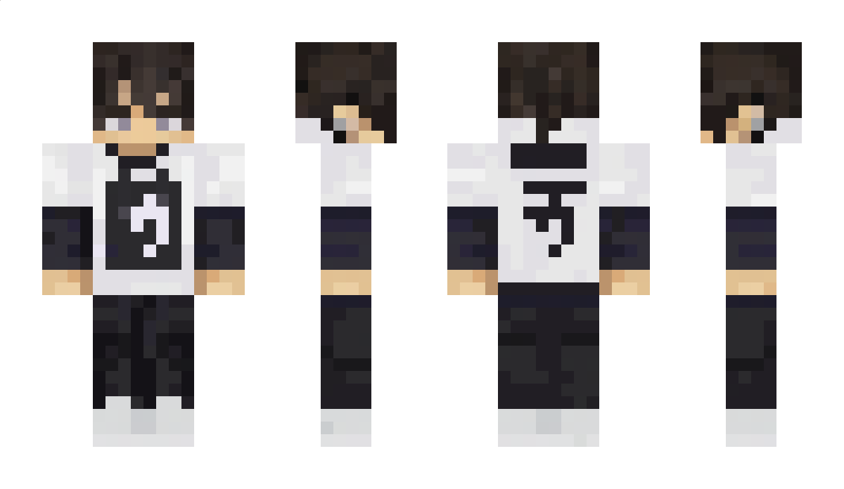 LugiaOcarina Minecraft Skin