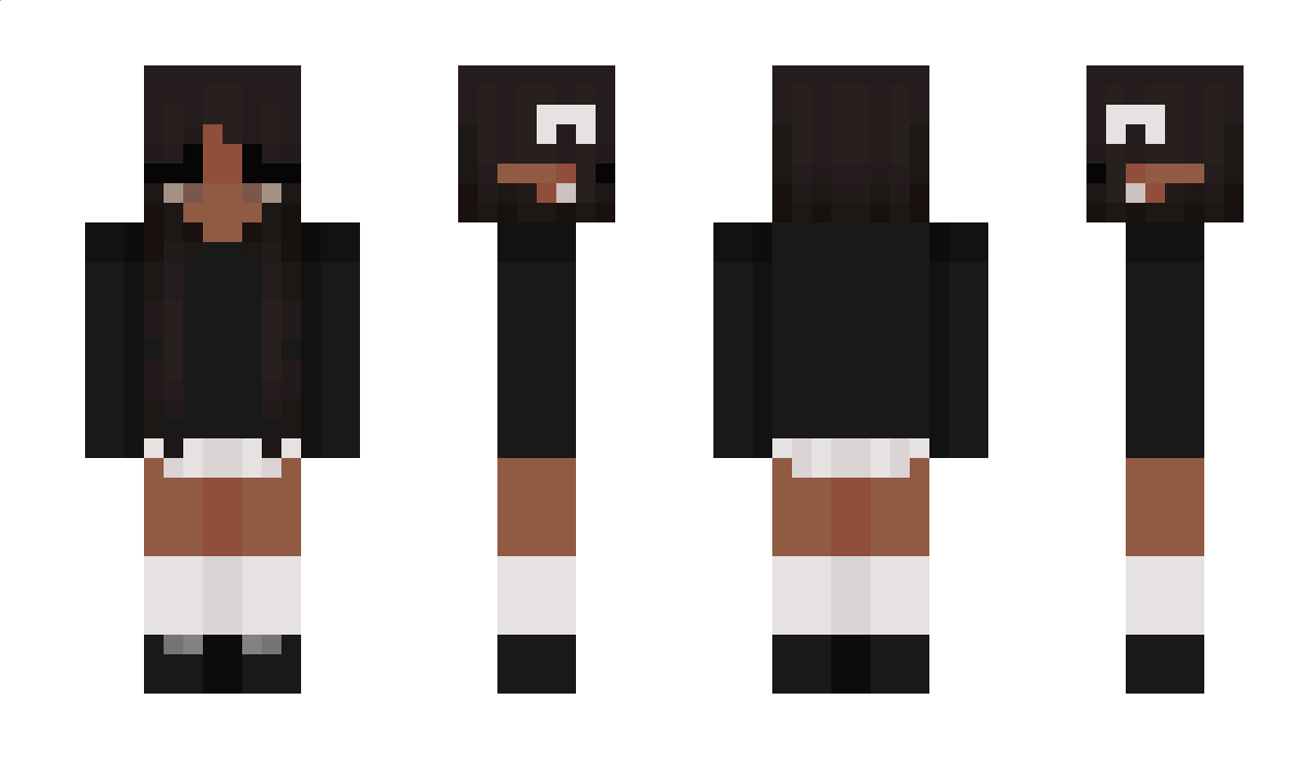 dareallestmyah Minecraft Skin