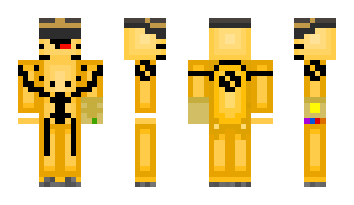 TheAceWing Minecraft Skin