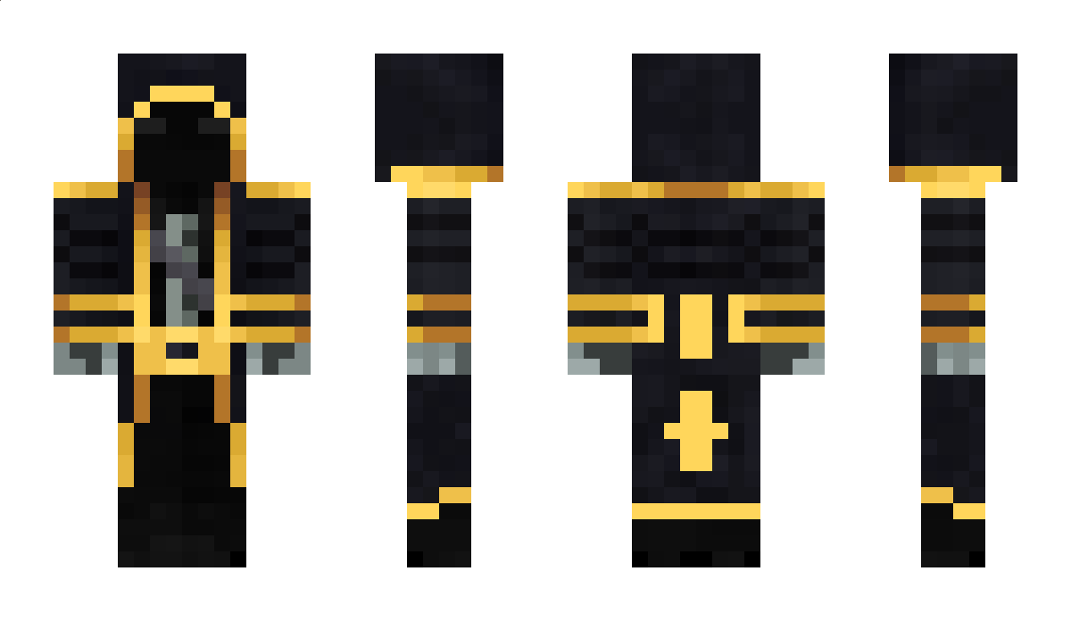 KOVAB Minecraft Skin