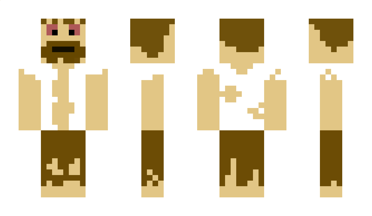 koekoekrazi Minecraft Skin