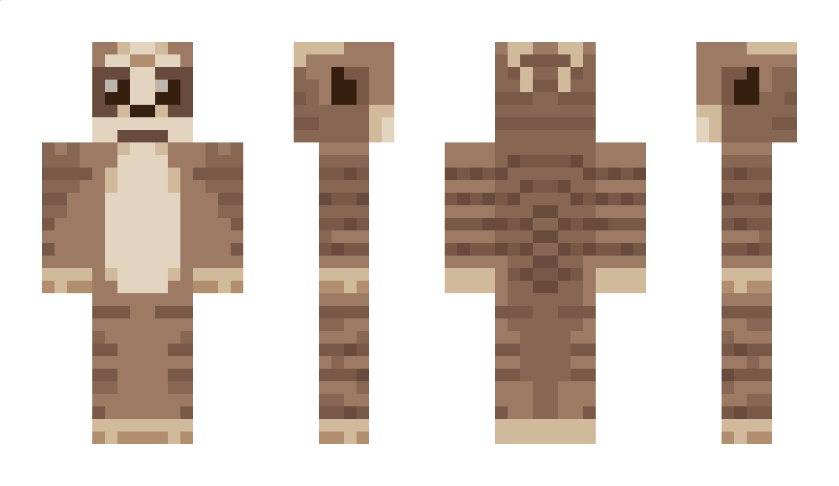 Tiimon Minecraft Skin