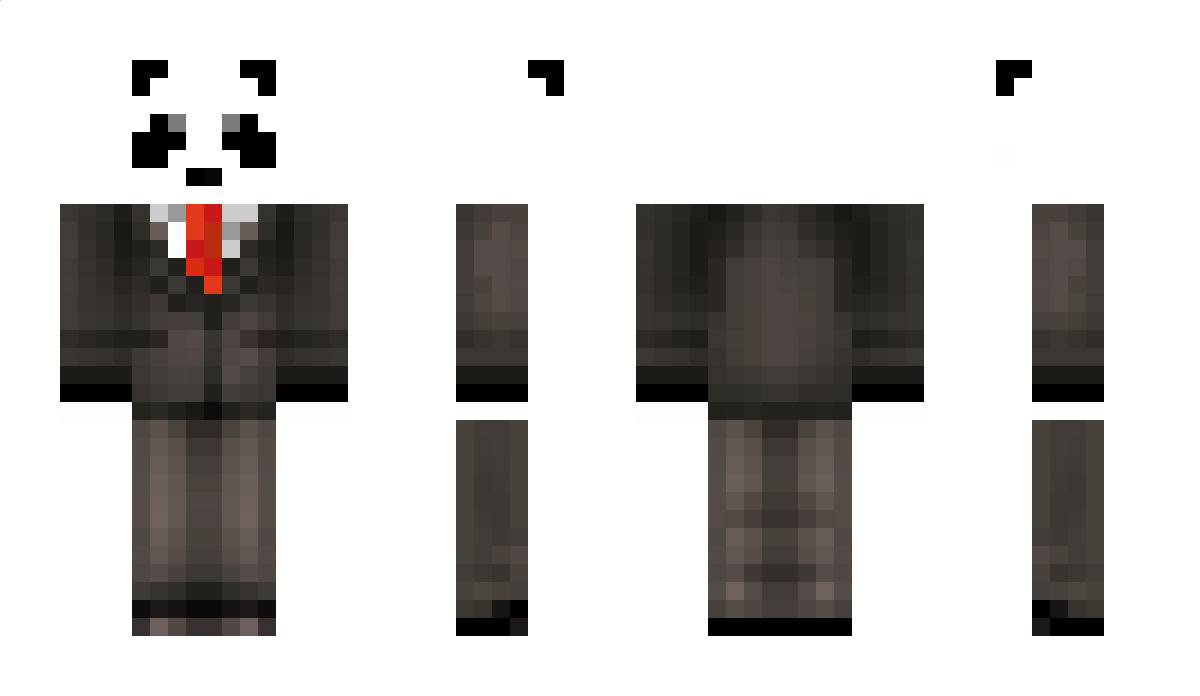 AkaGomes Minecraft Skin
