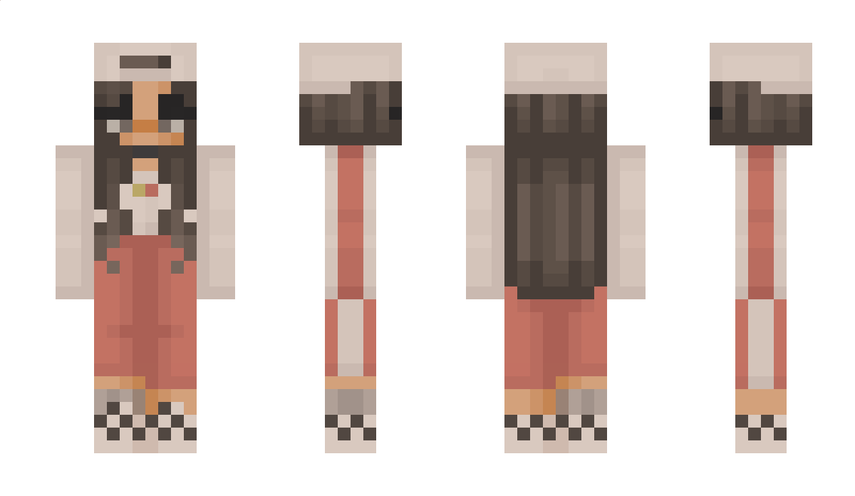 Sky_Bob Minecraft Skin