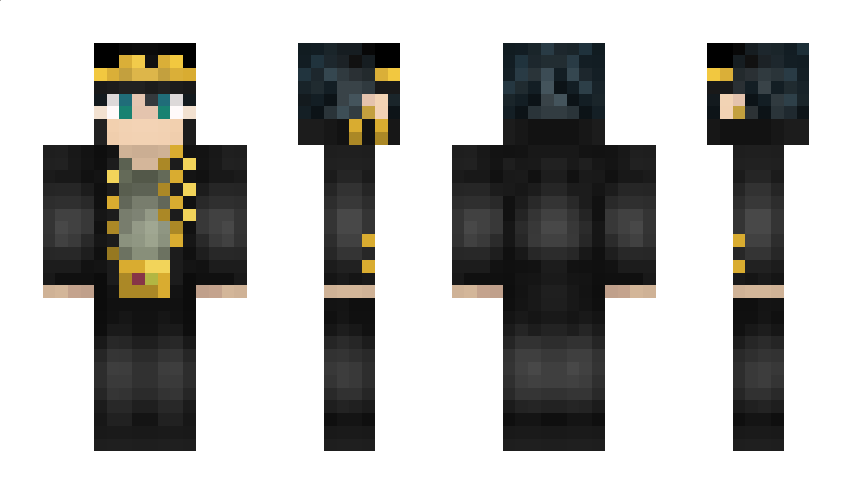 _TheChronicle Minecraft Skin
