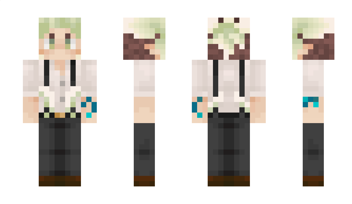 Bey0ndTheVale Minecraft Skin