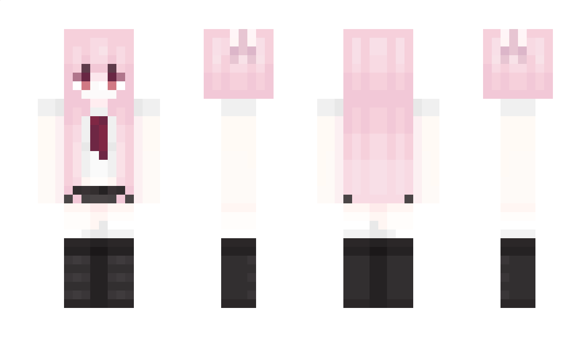 rogerchen990307 Minecraft Skin