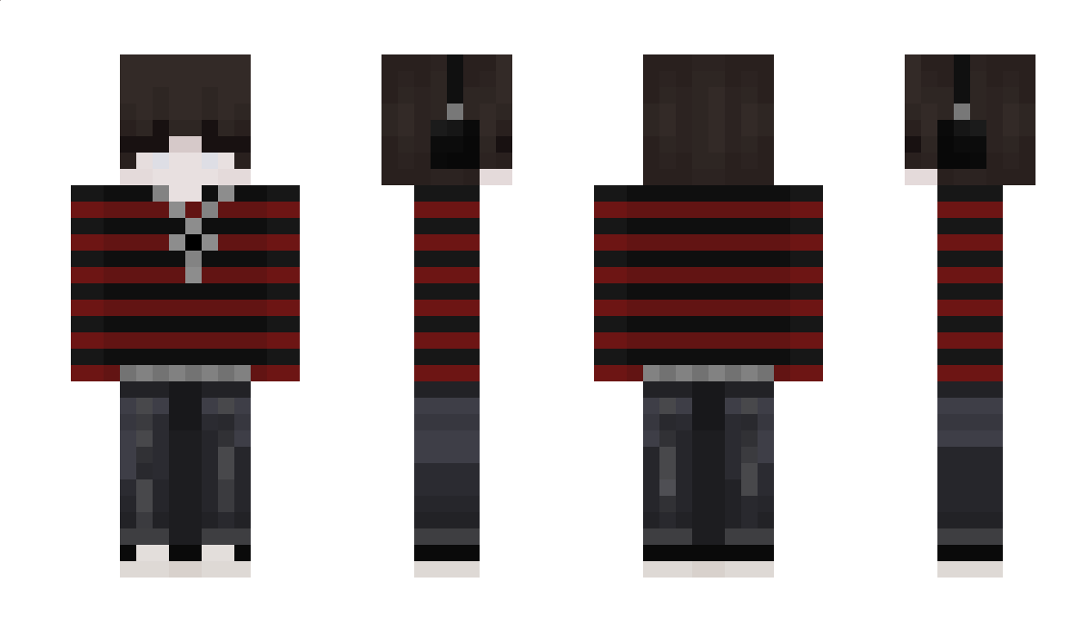 Altera_728 Minecraft Skin