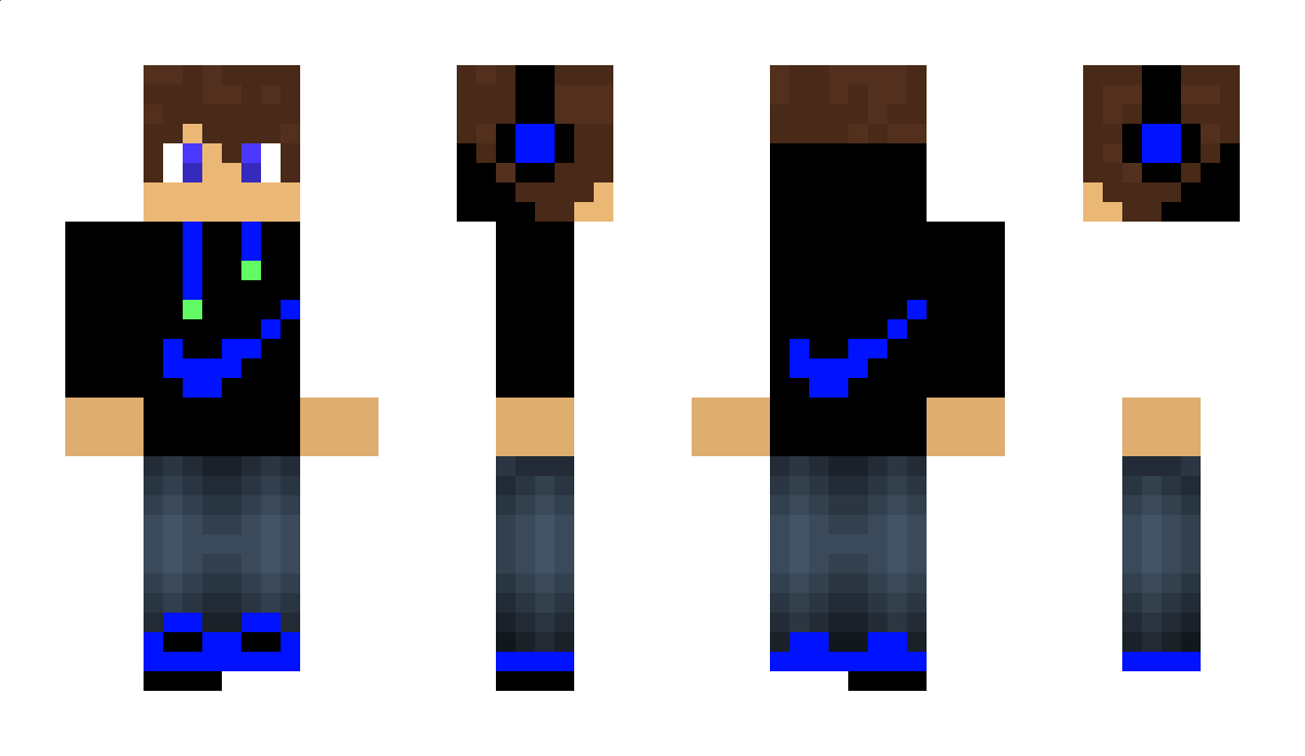 Brylok Minecraft Skin