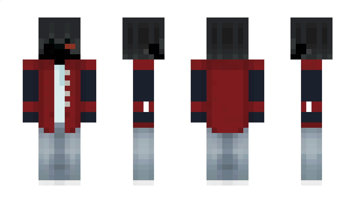 _moderno Minecraft Skin