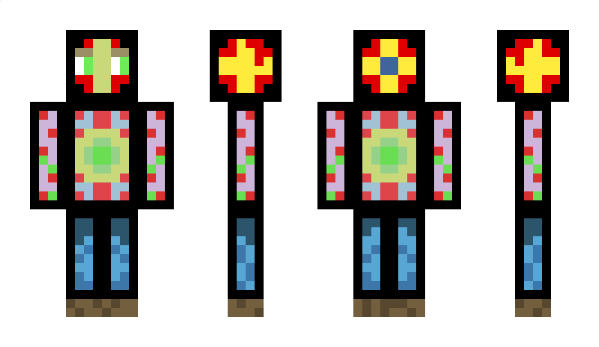 MalAkaroni Minecraft Skin