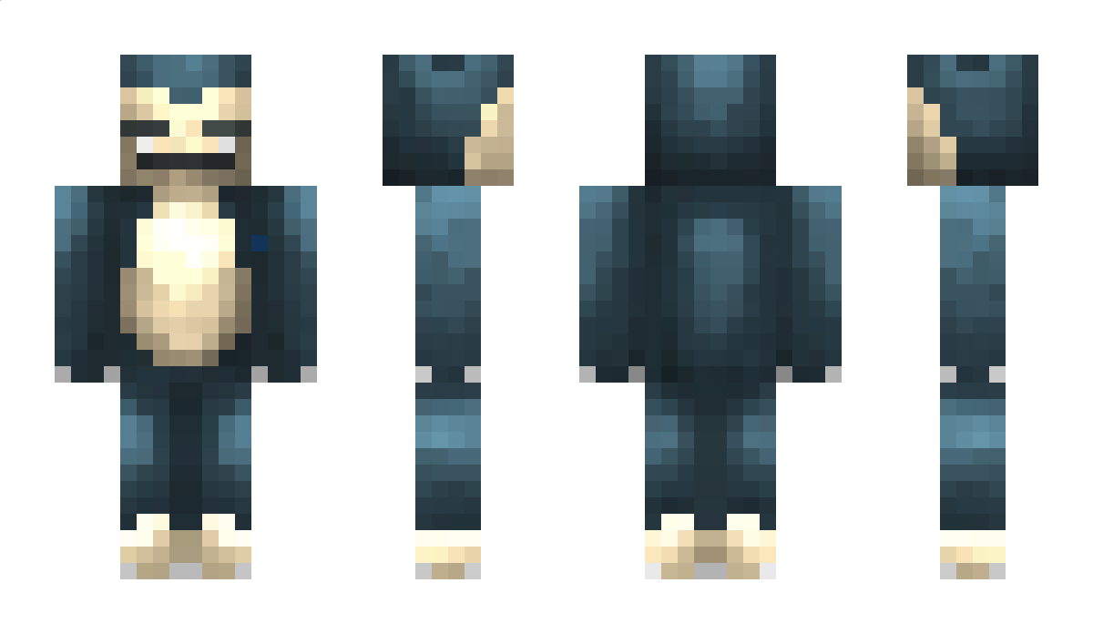 Besoffen Minecraft Skin