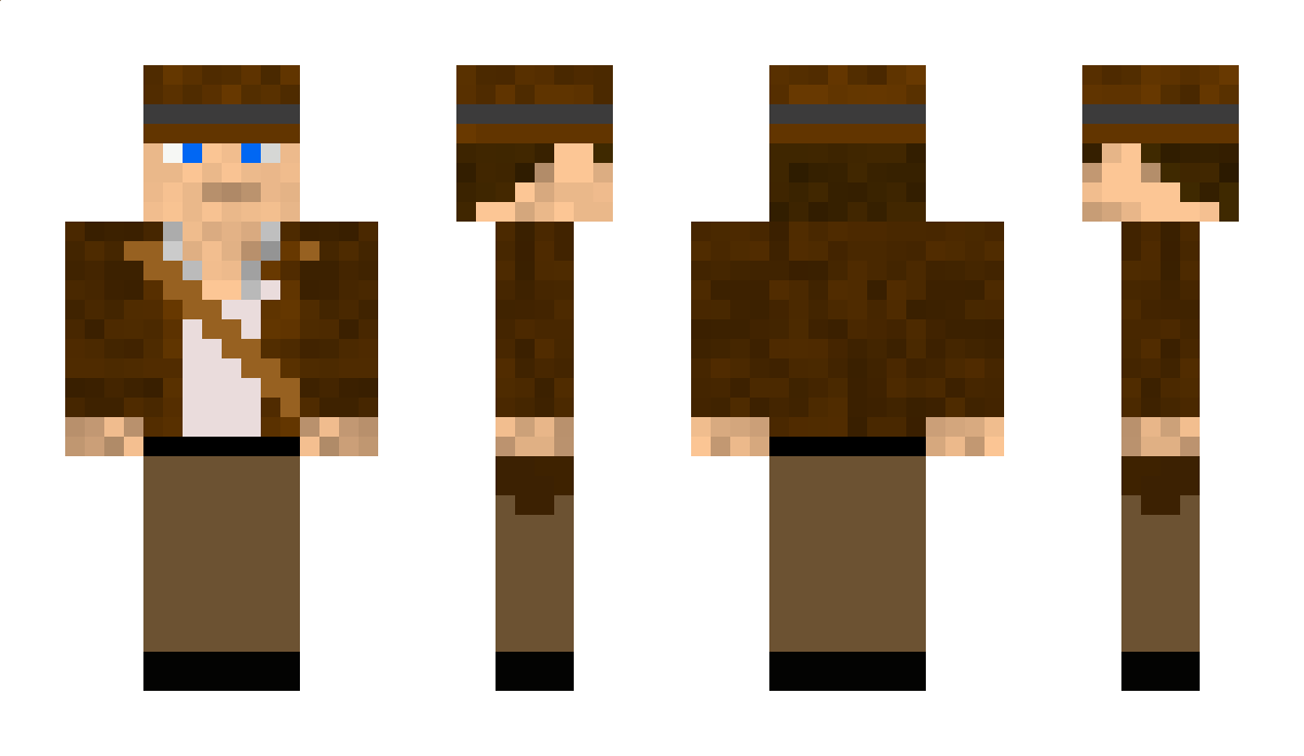 Winf Minecraft Skin