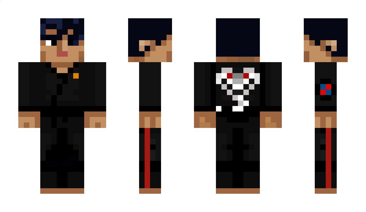 lindrr Minecraft Skin