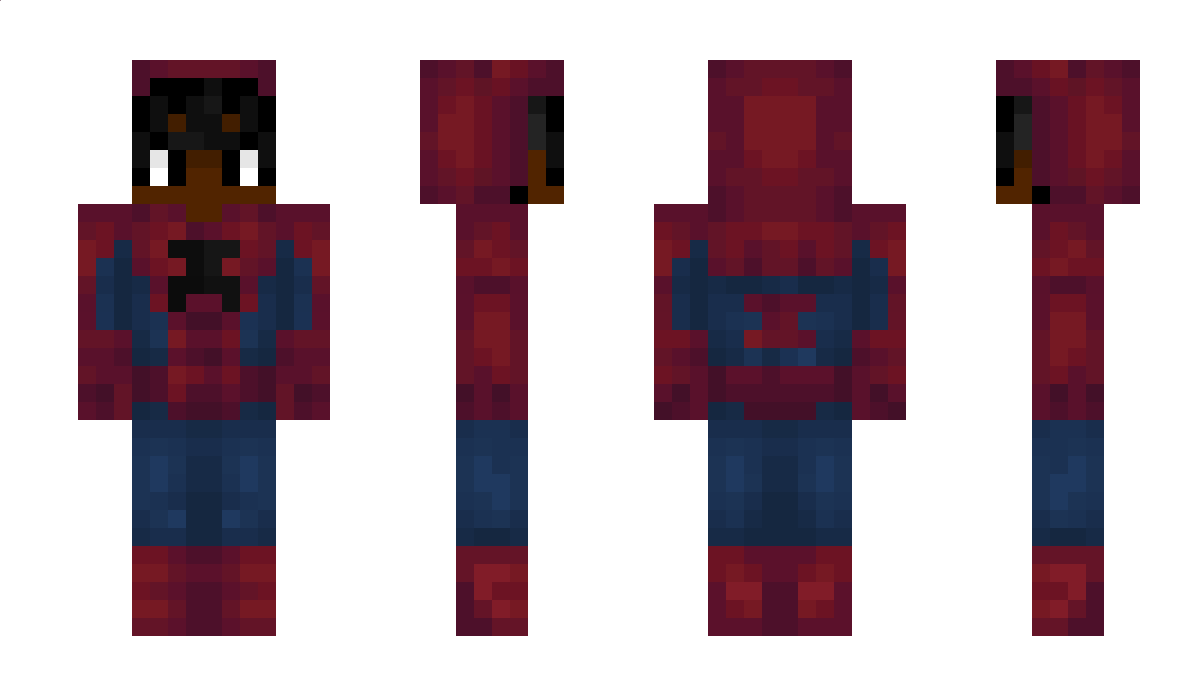 fruitfuloasis Minecraft Skin