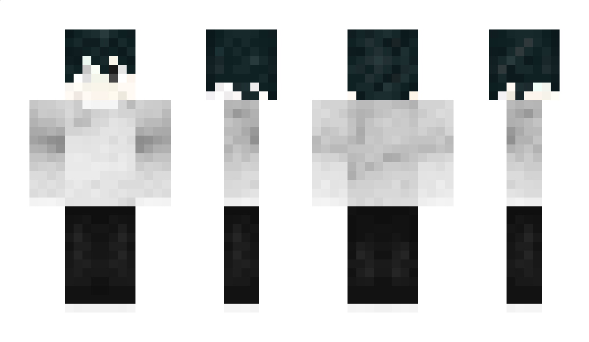 Kiing Minecraft Skin