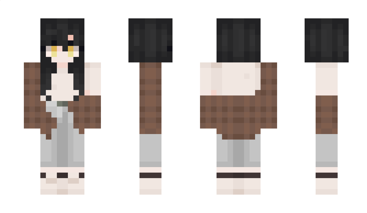 MayRyou Minecraft Skin