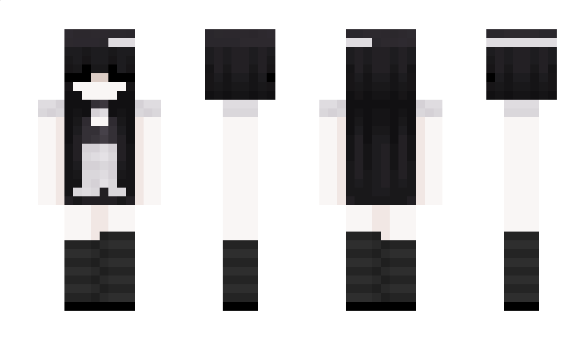 lula Minecraft Skin