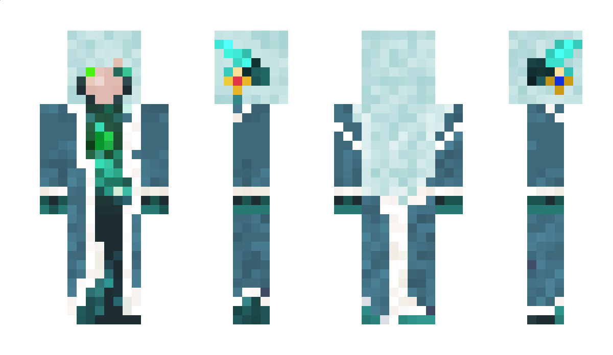 Jen_Jenneration Minecraft Skin