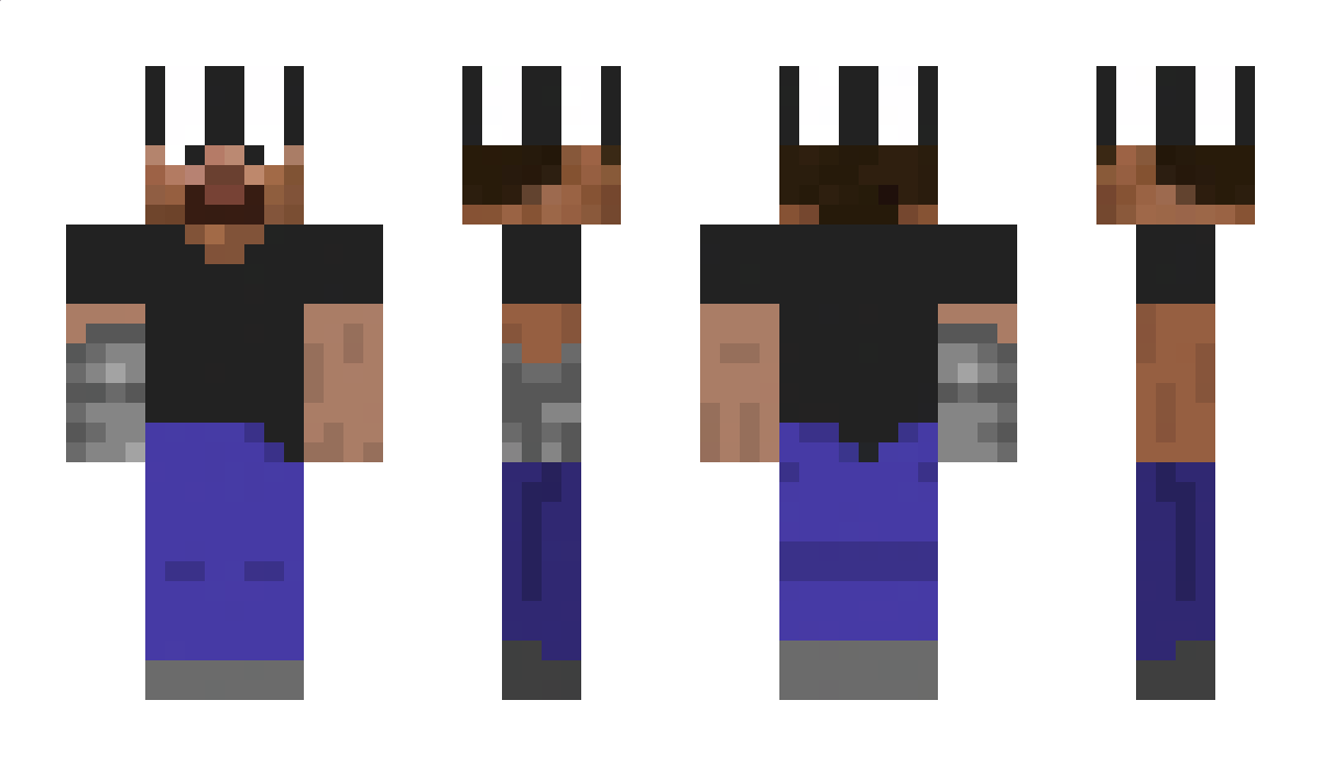 km23 Minecraft Skin