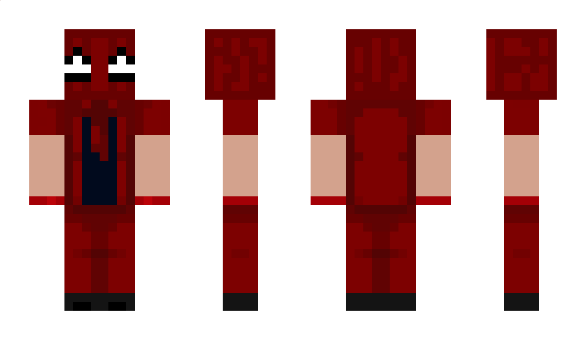 Mrchechu04 Minecraft Skin