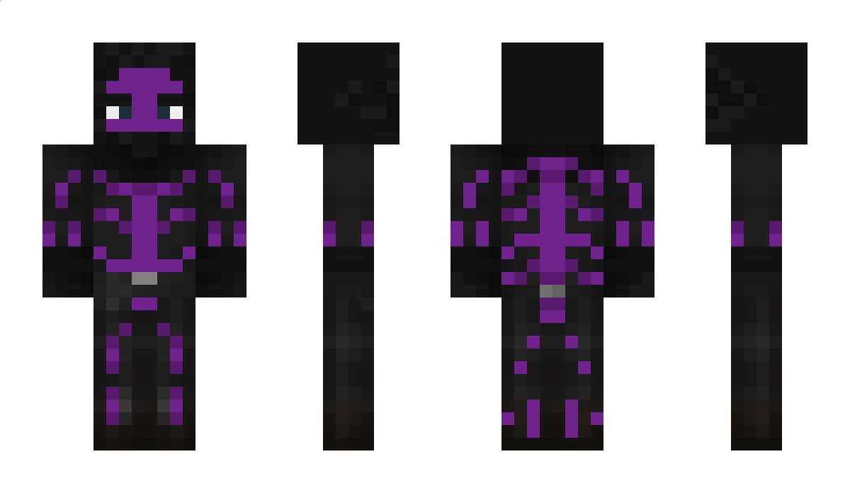 Bufasz Minecraft Skin