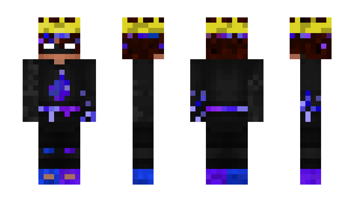 Romboe237 Minecraft Skin