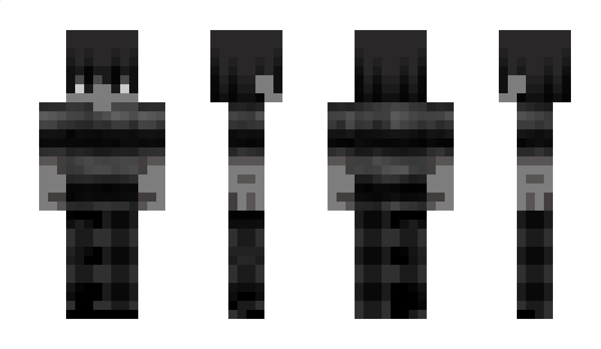 X_Francisco Minecraft Skin
