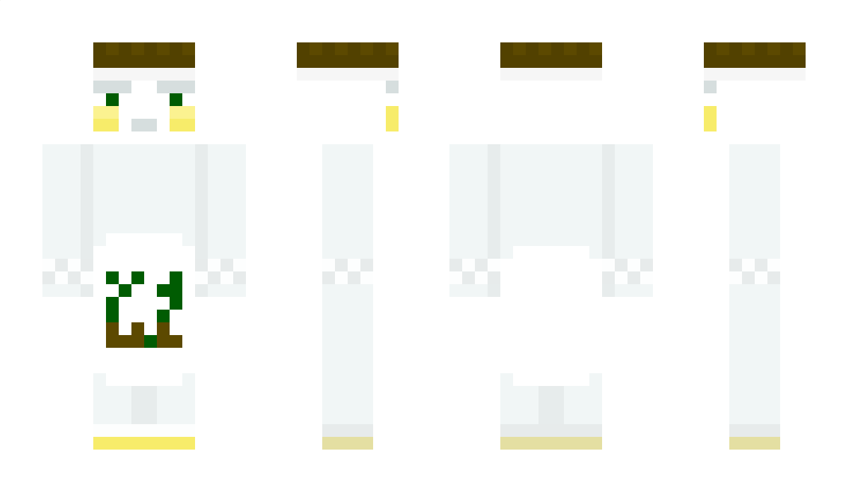 Obinya Minecraft Skin