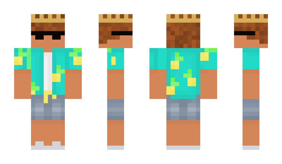Fri3s Minecraft Skin