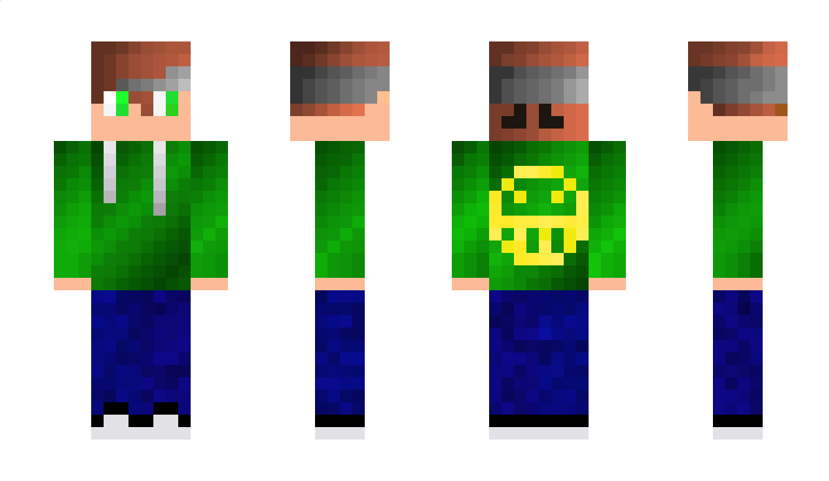 KenouFelly Minecraft Skin