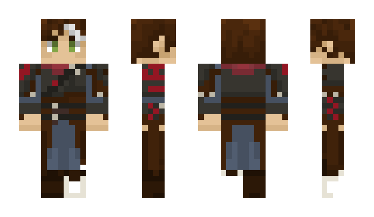 Thistlepot Minecraft Skin