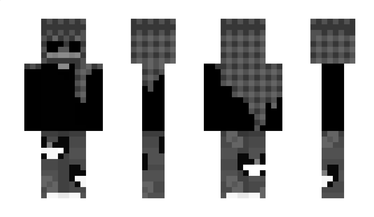 ZePhRy Minecraft Skin