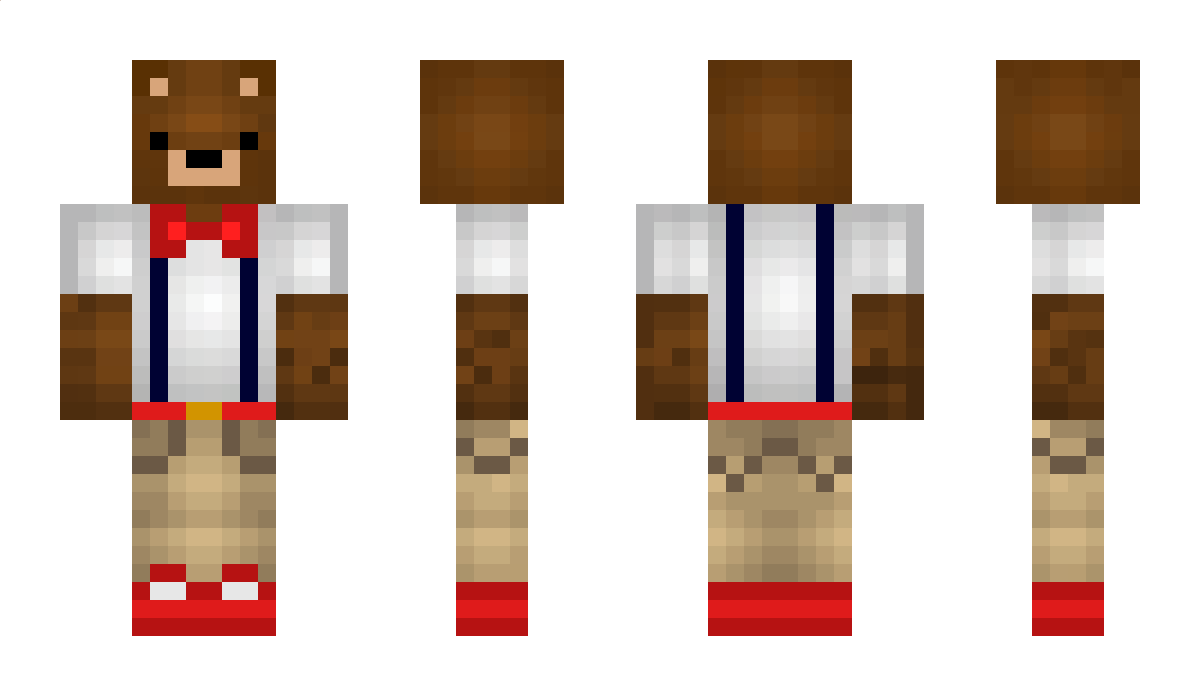 Fuzzycub_ Minecraft Skin