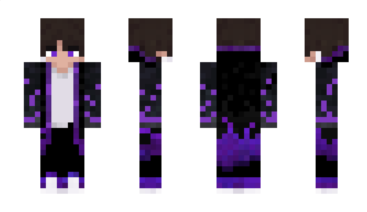 W4kasa Minecraft Skin