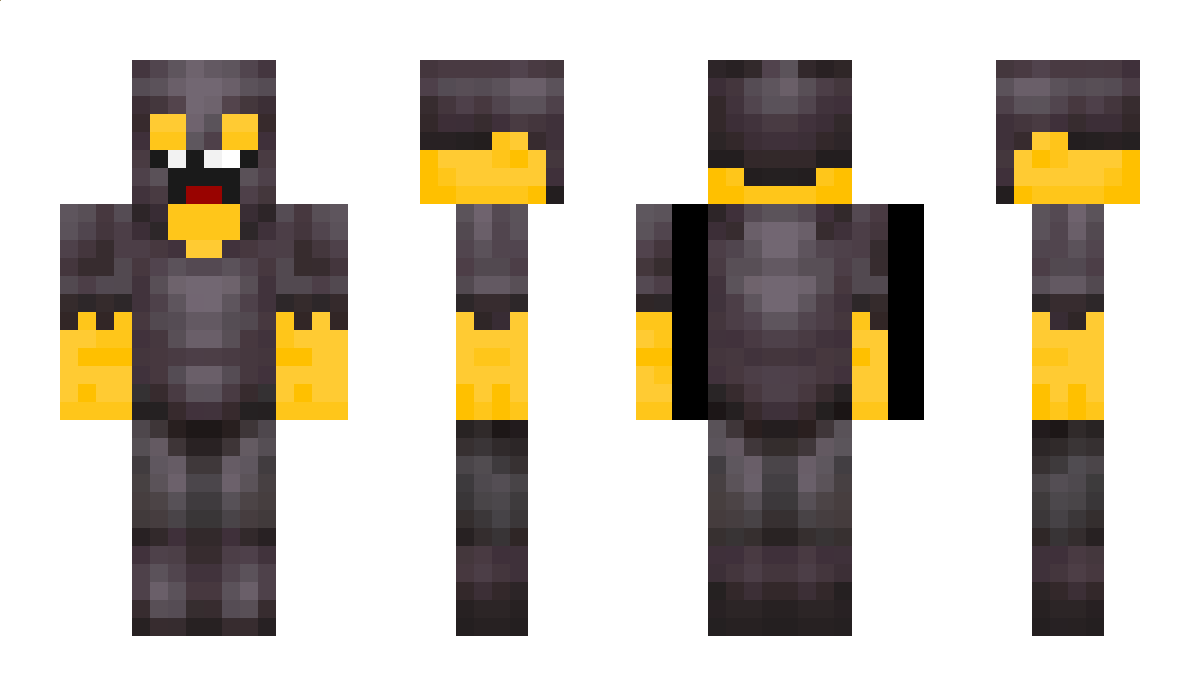 LappenSepp_99 Minecraft Skin