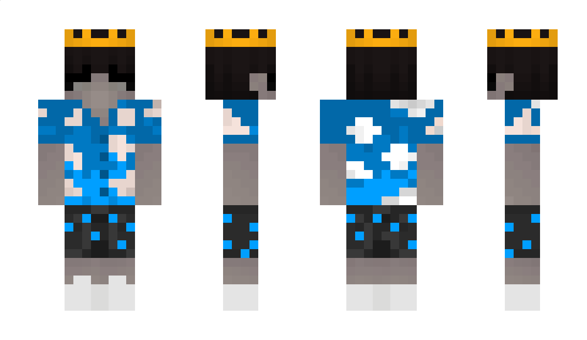 Mortalek_ Minecraft Skin