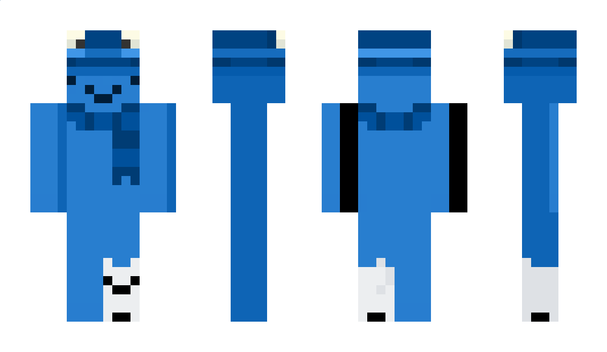 MainHesqm Minecraft Skin