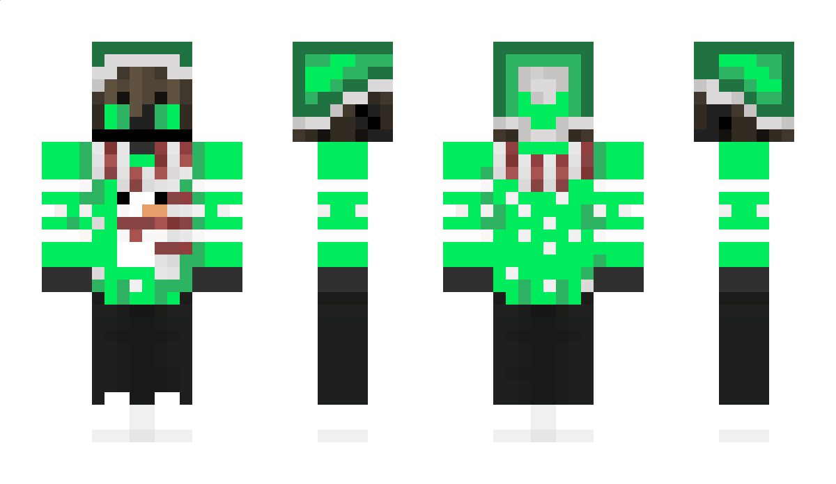 Fake_juli00 Minecraft Skin