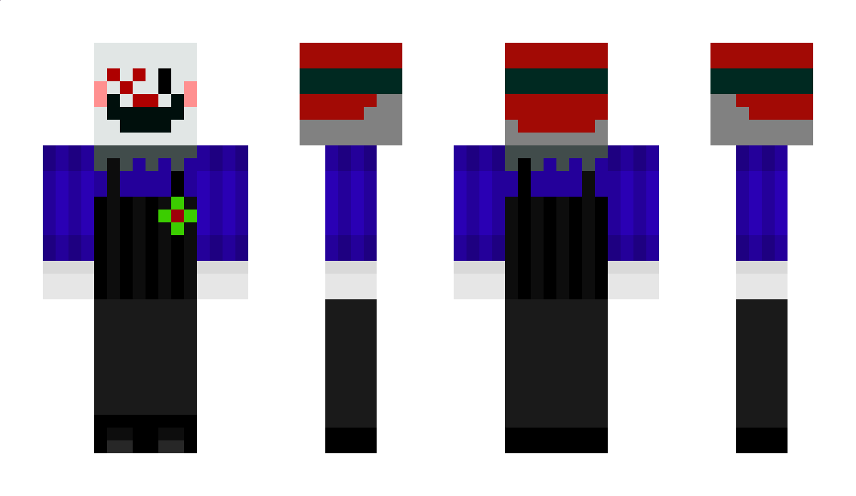 Laytimes Minecraft Skin