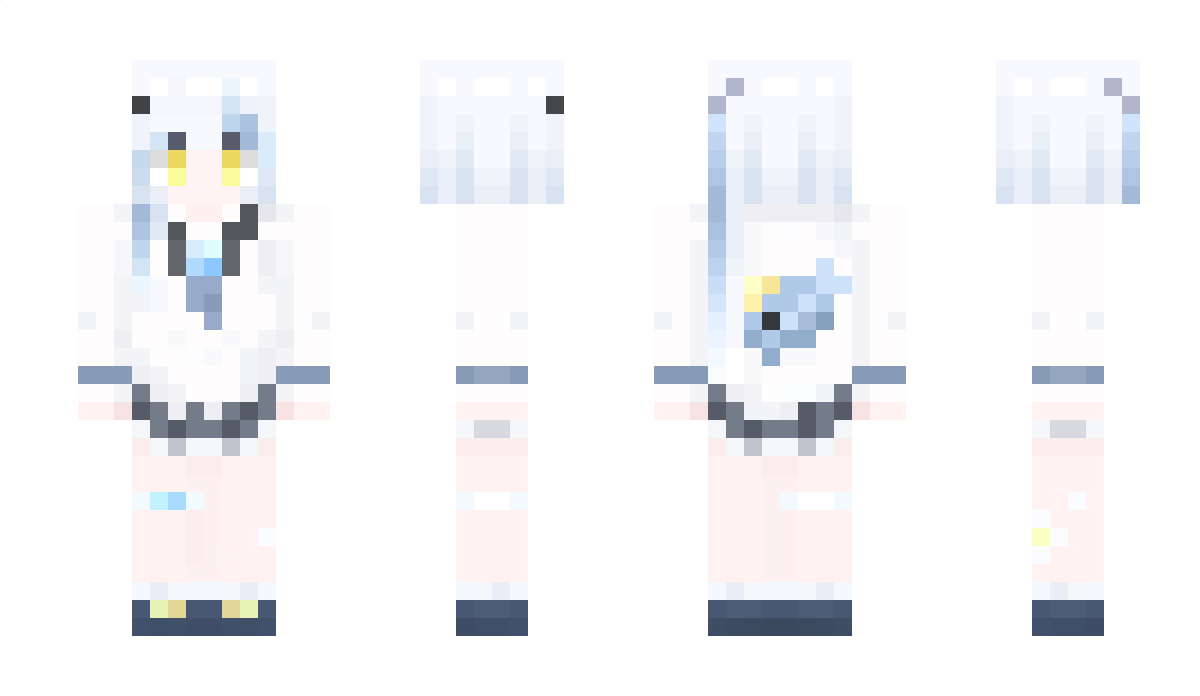 EraFish Minecraft Skin