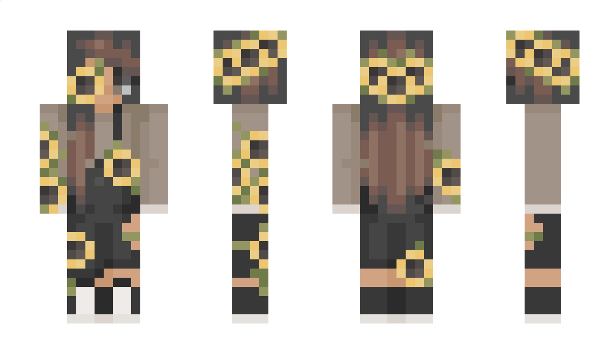 annaii Minecraft Skin