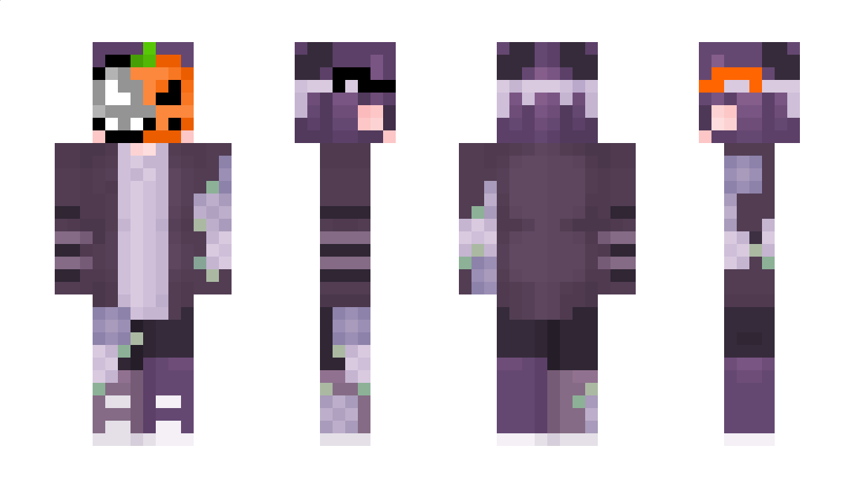 Takashimon Minecraft Skin